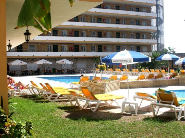Apts Buensol Torremolinos Luaran gambar