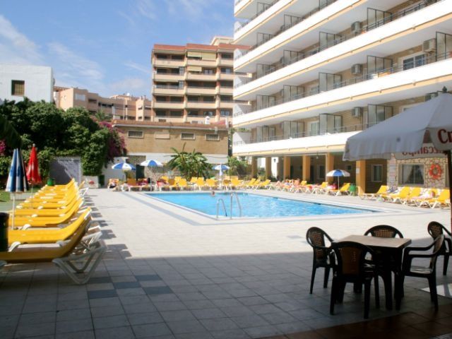 Apts Buensol Torremolinos Luaran gambar