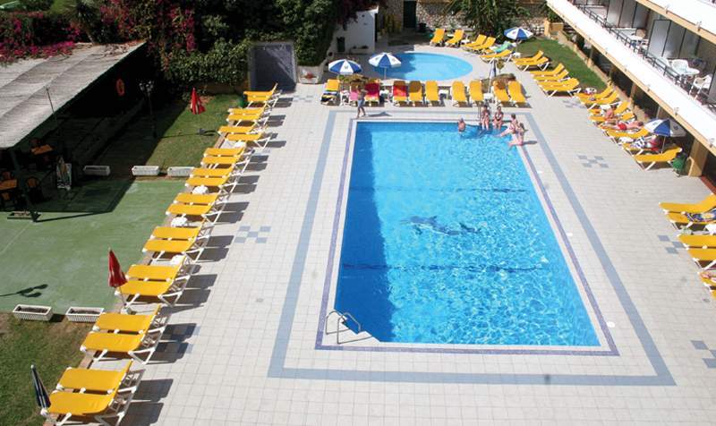 Apts Buensol Torremolinos Luaran gambar