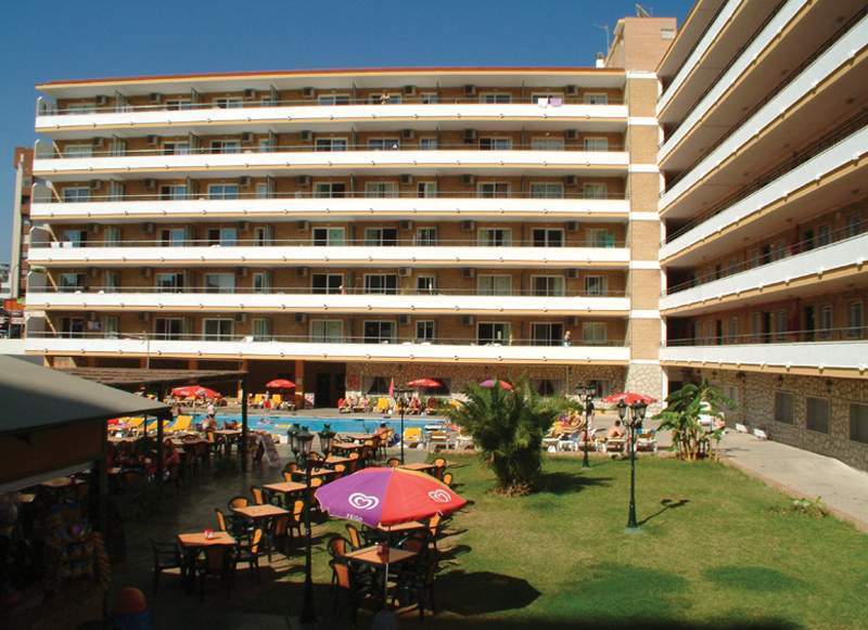 Apts Buensol Torremolinos Luaran gambar